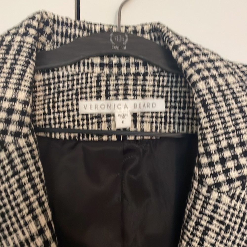 Veronica Beard Rhett Blazer - Picture 6 of 6